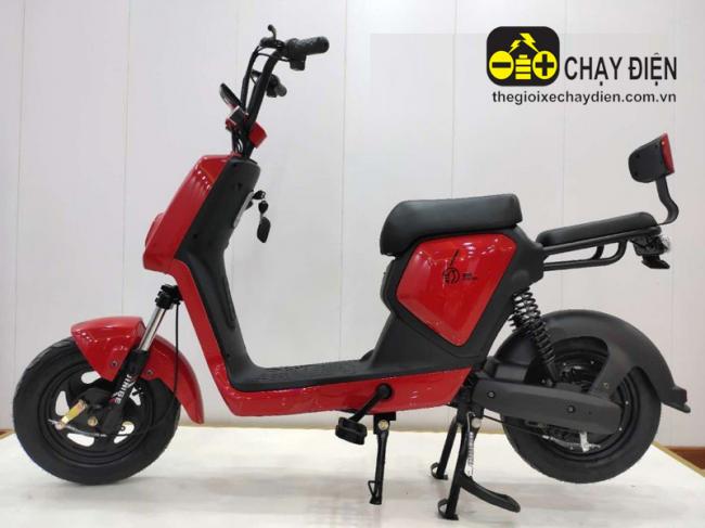 Xe đạp điện EV Y700 Đỏ