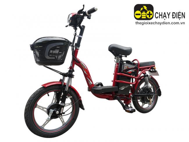 Xe đạp điện Everest IQ6 Đỏ
