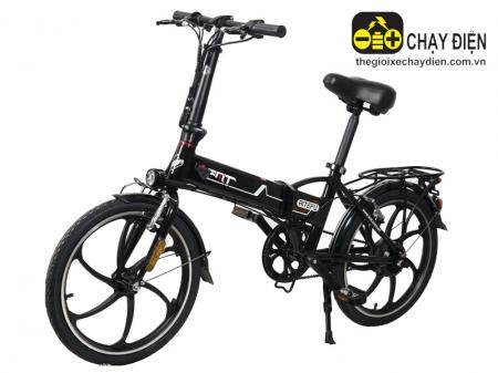 Xe đạp điện gấp FMT CITY ELF 4