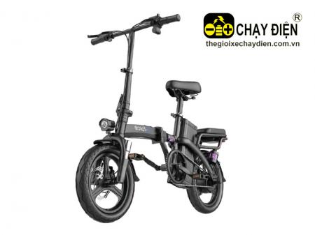 Xe đạp điện gấp G-force C14 Promax
