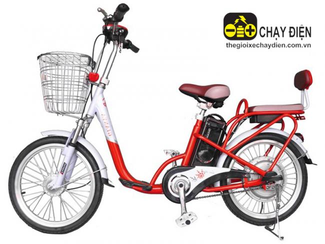 Xe đạp điện Gianya 029 Đỏ