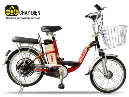 Xe đạp điện Hitasa Min Pin 22