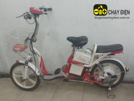 Xe đạp điện Hkbike Zinger Color cũ