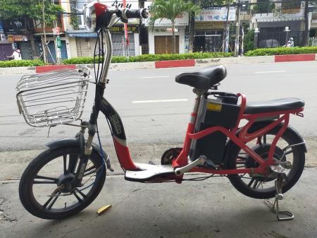 Xe Đạp Điện Hkbike  Tổng Kho Xe Điện Hkbibe Cũ Giá Rẻ Uy tín