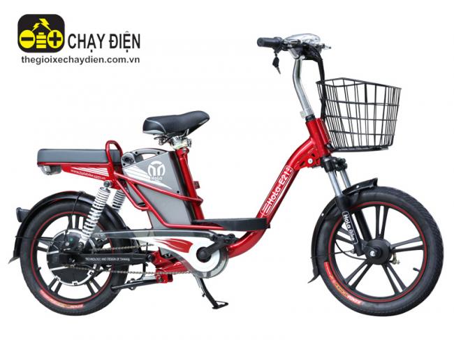 Xe đạp điện Hola E21 Đỏ