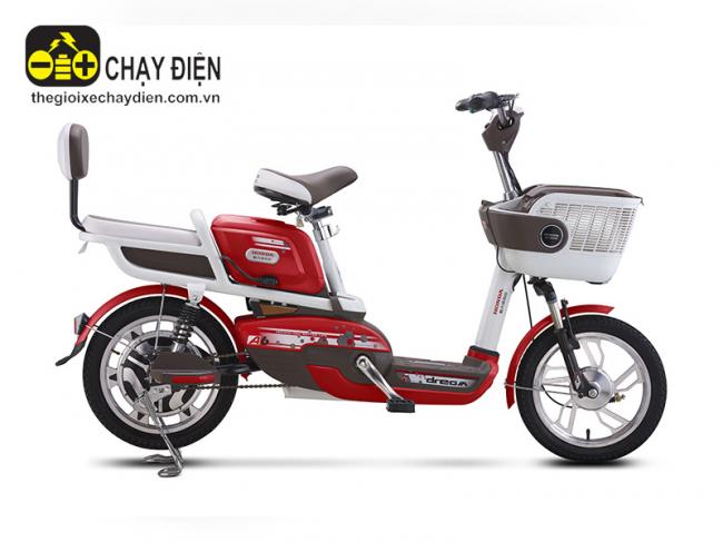 Xe đạp điện Honda A6 nhập khẩu chính hãng  Xediencomvn
