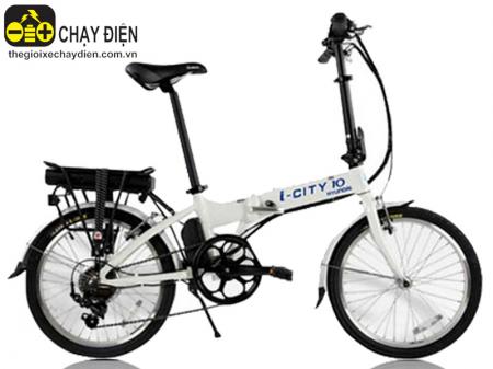 Xe đạp điện Hyundai I Ctity 10