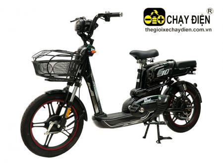 Xe đạp điện JVC G10 18inch Plus