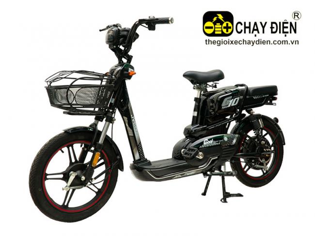 Xe đạp điện JVC G10 18inch Plus Xám