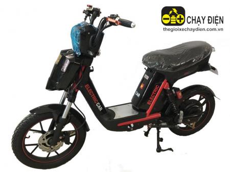 Xe đạp điện Lixi Cap A9