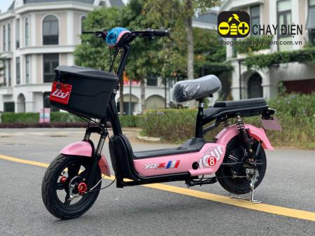 Xe đạp điện Lixi Trái Táo Pro