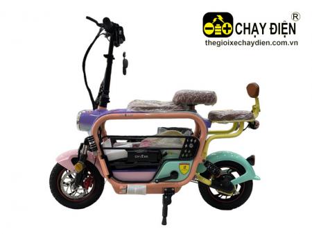Xe đạp điện mini nhập khẩu