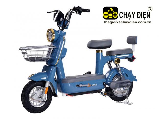 Xe đạp điện Moka 12A Xanh dương