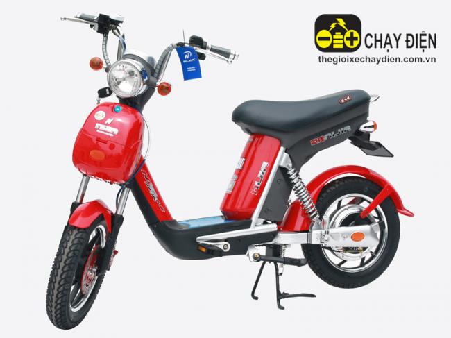 Xe đạp điện Nijia Plus 2018 Đỏ