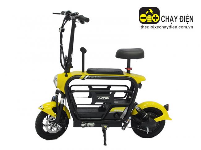 Xe đạp điện Nijia Swift Vàng