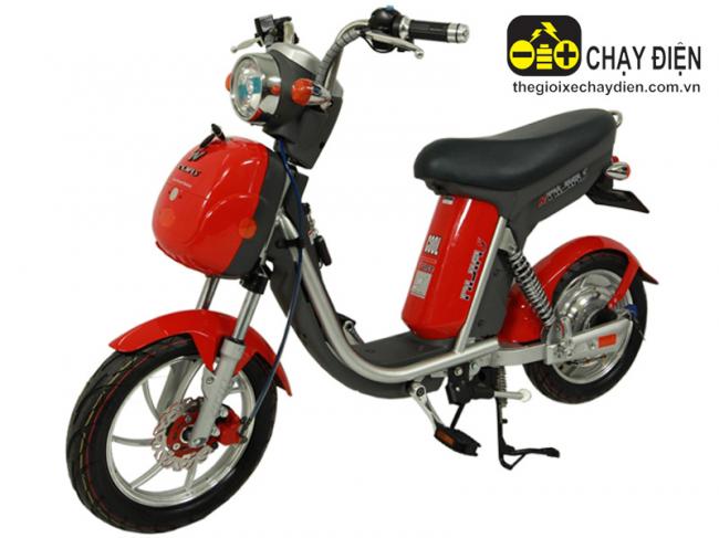 Xe đạp điện NijiaS Đỏ