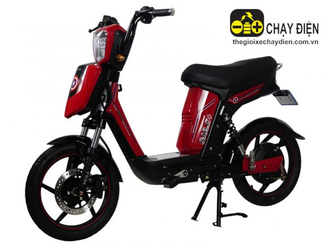 Xe đạp điện Pega Cap A9 Đỏ