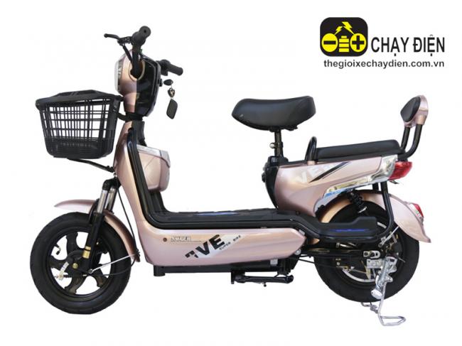 Xe đạp điện AZI VICTORY Đồng