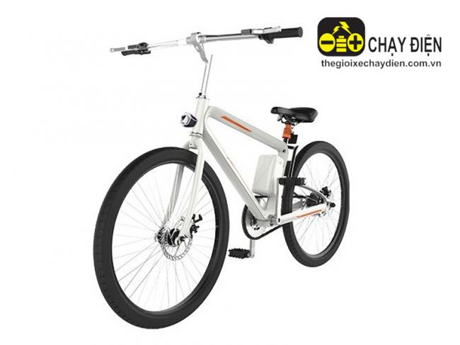 Xe đạp điện trợ lực Airwheel R8 Trắng