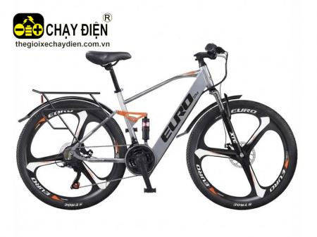 Xe đạp điện trợ lực EURO Bike 999