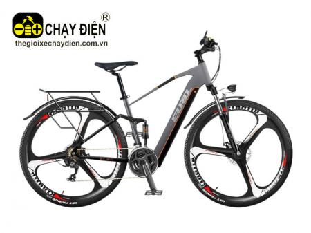 Xe đạp điện trợ lực EURO Bike M16 vành đúc