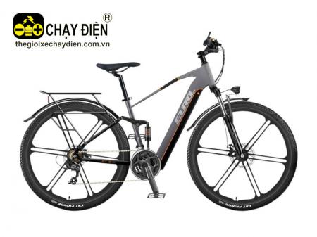 Xe đạp điện trợ lực EURO Bike M19 vành đúc