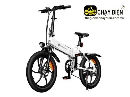 Xe đạp điện trợ lực gấp gọn ADO A20