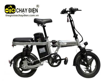 Xe đạp điện trợ lực, gấp gọn GOCYCLE X1 PROMAX