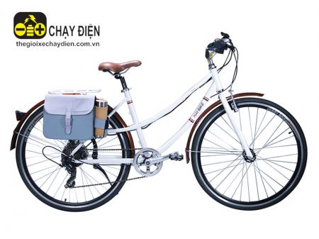 Xe đạp điện trợ lực Haybike Asean