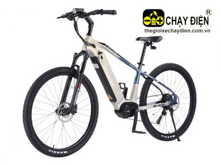 Xe đạp điện trợ lực Phoenix M50