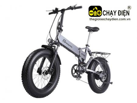 Xe đạp điện trợ lực Shengmilo MX21