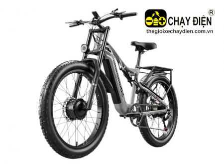 Xe đạp điện trợ lực Shengmilo S600