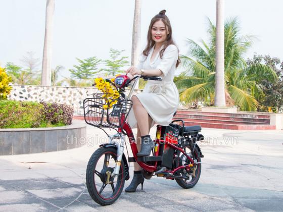 Xe đạp điện Vnbike V1 18inh lọt vào mắt xanh của nhiều khách hàng vì 5 lý do này!