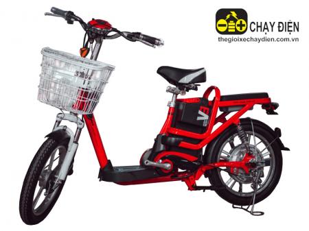 xe đạp điện yadea EB115