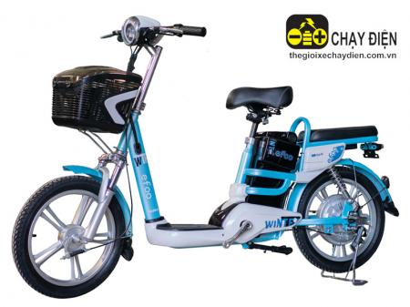 Xe đạp điện Yadea Winter Efoo