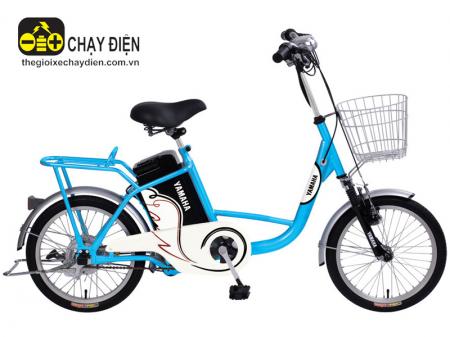 Xe đạp điện YAMAHA ICAT H2