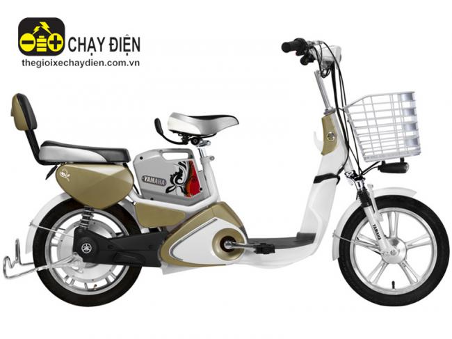 Xe đạp điện YAMAHA ICATS H7 Đồng