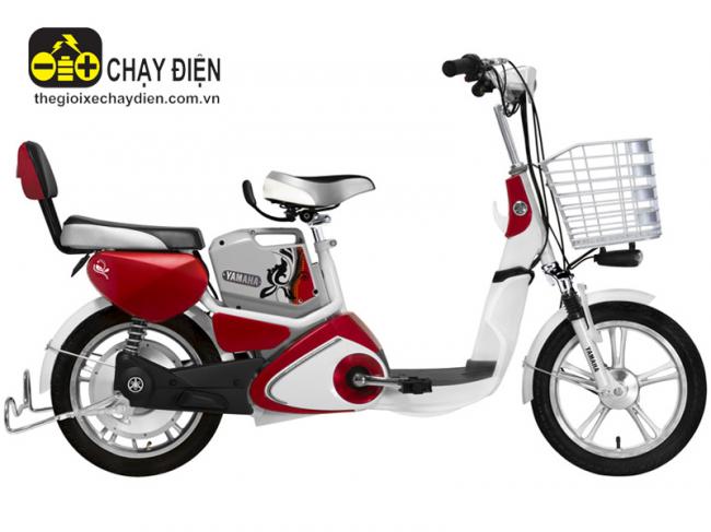 Xe đạp điện YAMAHA ICATS H7 Đỏ