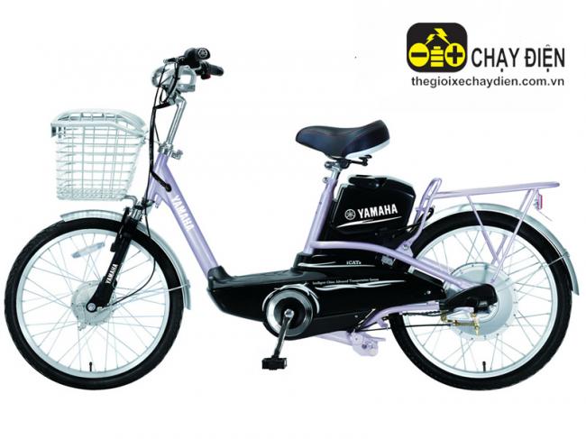 Xe đạp điện YAMAHA ICATS N2 Khoai môn