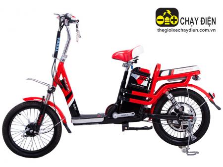 Xe đạp điện Zero Terra Motors vành tăm