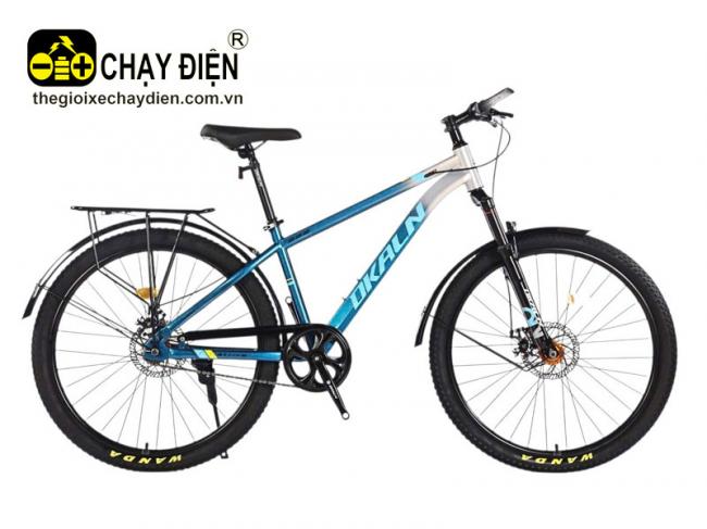 Xe đạp DK Xanh da trời