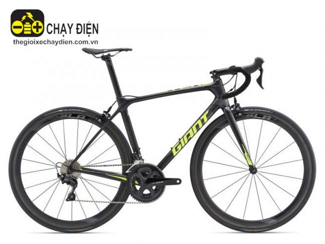 Xe đạp đua Giant TCR Advanced Pro 2 - 2019 Xanh lá đen