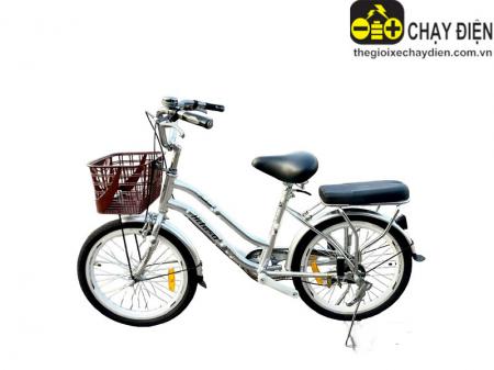 Xe đạp Hitasa 580s Cherry 2 khung