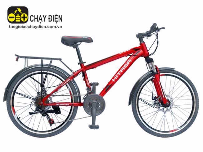 Xe đạp Hitasa S9 Đỏ