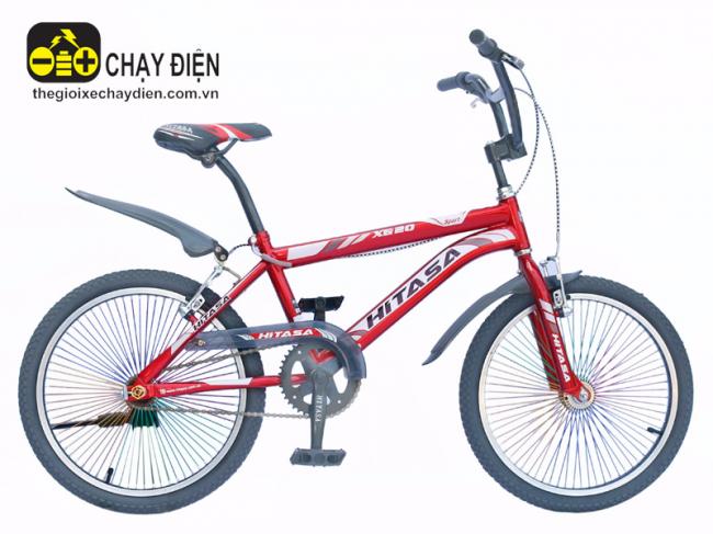 Xe đạp Hitasa XG1-20 Đỏ