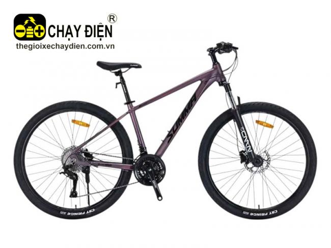 Xe đạp Summa 27.5 Tím