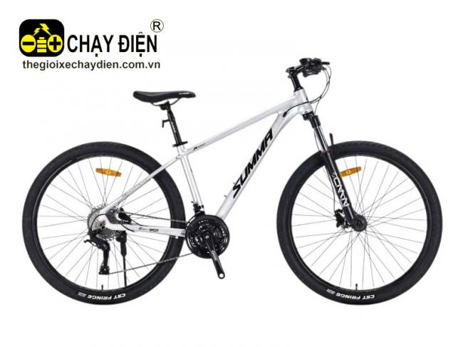 Xe đạp Summa 27.5 Trắng