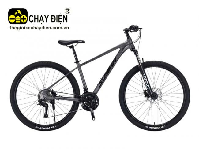 Xe đạp Summa 27.5 Xám