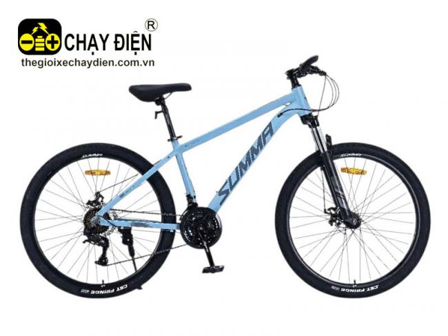 Xe đạp Summa B1 26 Xanh da trời