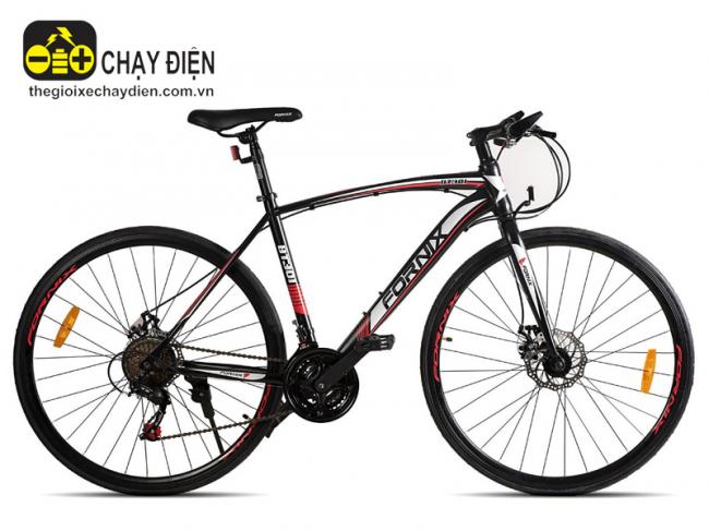 Xe đạp thể thao Fornix BT301 Đỏ đen